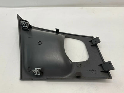 02-05 FORD EXPLORER FRONT LEFT INNER DOOR HANDLE COVER BEZEL TRIM 78226A01ADW