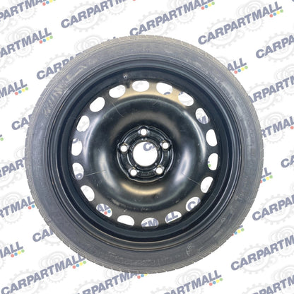 2011-2016 CHEVROLET CRUZE SPARE TIRE WHEEL 115/70R16 92M 5x105 OEM