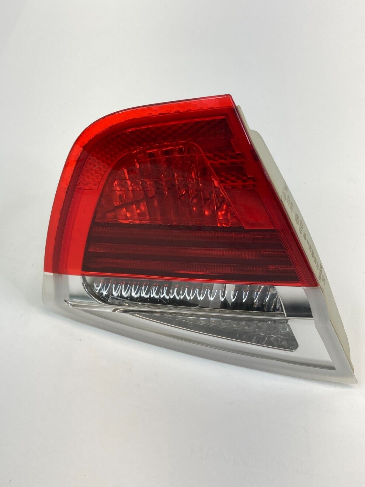 2006 BMW 330i Sedan Left Driver Side Tail Light Interior Tail Lamp OEM