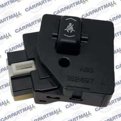 1998 1999 2000 LEXUS LS400 FRONT RIGHT PASSENGER SEAT BELT ADJUSTMENT SWITCH OEM