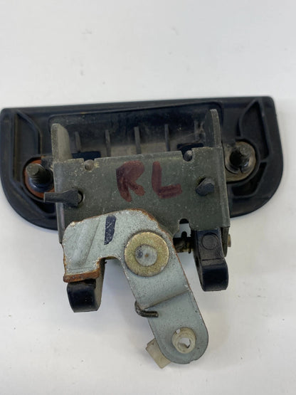 1996-2004 NISSAN PATHFINDER REAR LEFT BACK SIDE EXTERIOR DOOR HANDLE OEM
