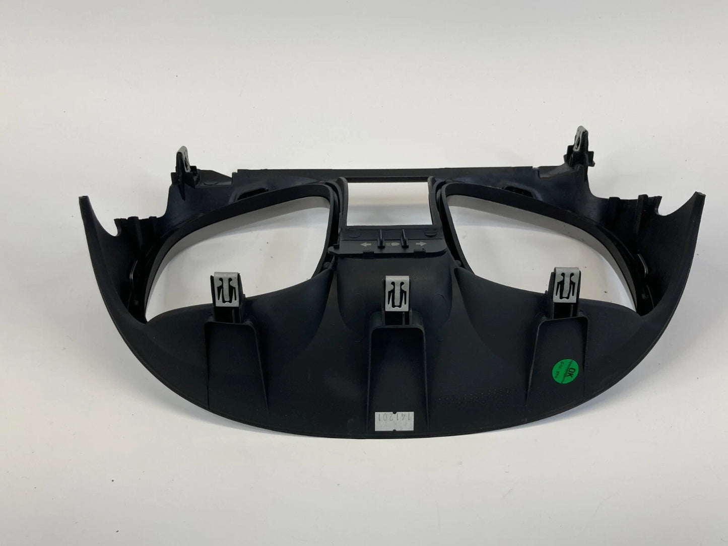 2013-2015 CHEVY MALIBU INSTRUMENT CLUSTER SPEEDOMETER COVER BEZEL AKY87368 OEM
