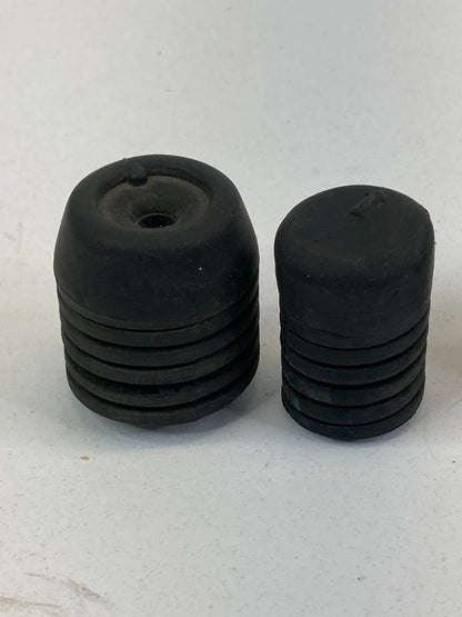 1997-1999 TOYOTA CAMRY FRONT HOOD ADJUSTMENT RUBBER BUMPER CUSHION STOP SET OEM
