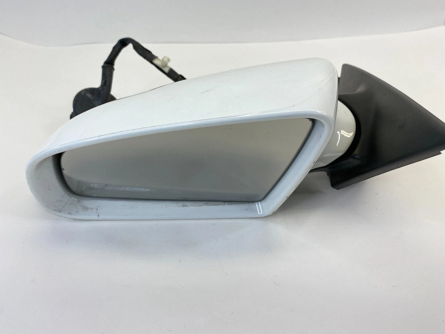 2006-2008 AUDI A3 SIDE VIEW POWER MIRROR FRONT LEFT DRIVER SIDE E1010754 OEM