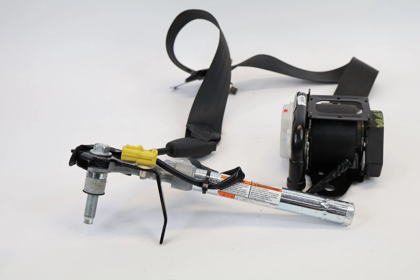 2016-2022 HONDA PILOT FRONT LEFT DRIVER SEAT BELT RETRACTOR W/ PRETENSIONER OEM