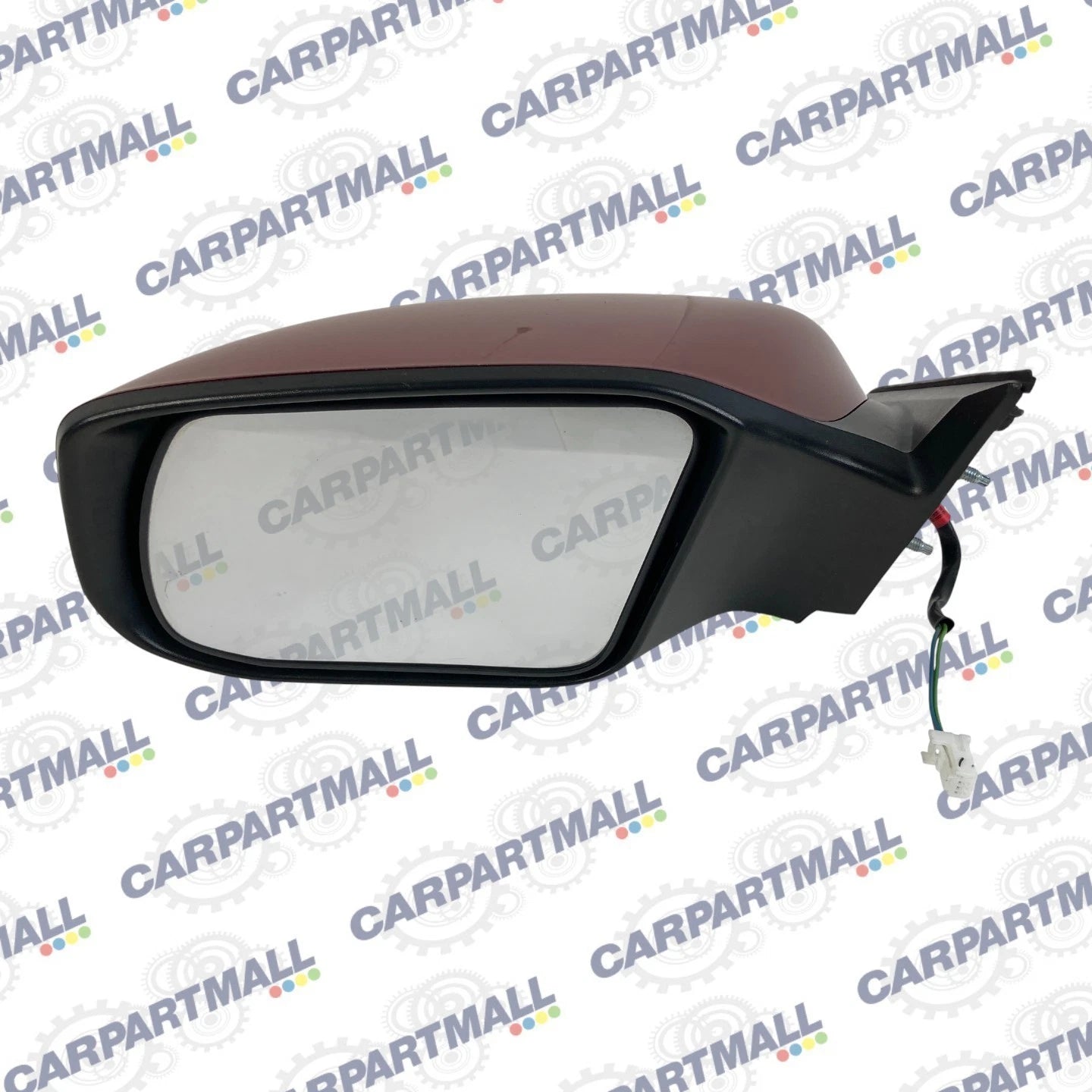 2013-2018 NISSAN ALTIMA LEFT DRIVER SIDE POWER VIEW DOOR MIRROR ASSEMBLY OEM