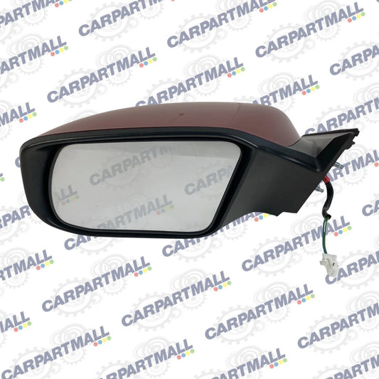 2013-2018 NISSAN ALTIMA LEFT DRIVER SIDE POWER VIEW DOOR MIRROR ASSEMBLY OEM