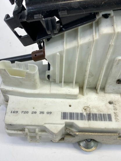 06-13 MERCEDES-BENZ ML350 06-12 R350 FRONT RIGHT DOOR LOCK LATCH A1647230614