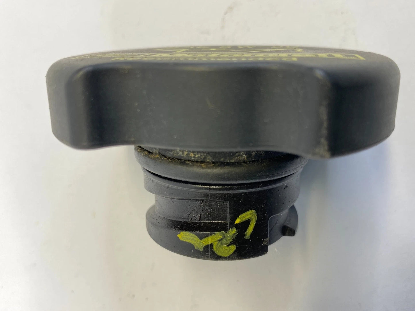 2007-2018 FORD EDGE 3.5L ENGINE OIL FILLER FLUID CAP LID MOTORCRAFT SAE 5W20 OEM