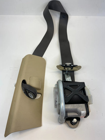 2009 2010 HYUNDAI SONATA FRONT RIGHT PASSENGER SIDE SEAT BELT SAFETY RETRACTOR
