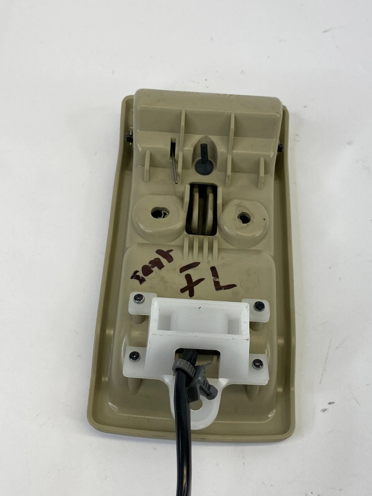 2003-2007 INFINITI G35 COUPE FRONT LEFT SEAT CONTROL LEVER RELEASE HANDLE OEM