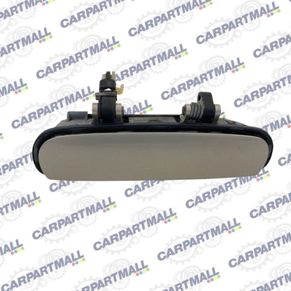 98-04 Audi A6 Quattro Front Right Passenger Side Exterior Door Handle 4B2837886