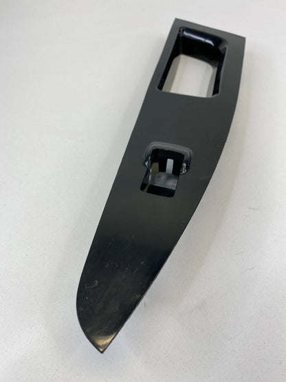 13-16 FORD FUSION REAR LEFT SIDE DOOR WINDOW SWITCH COVER BEZEL OEM DS73-14A568
