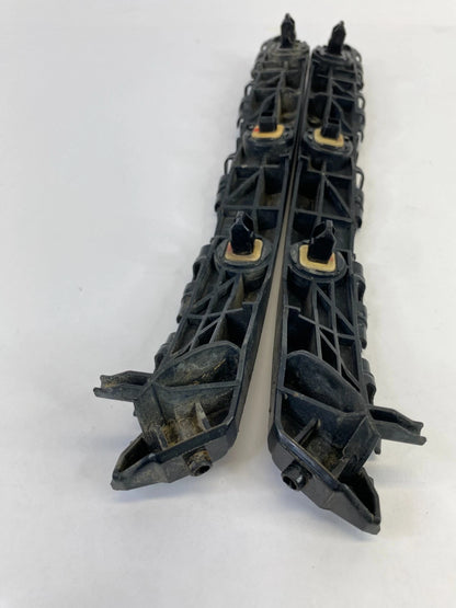 2008-2015 SCION XB REAR BUMPER LEFT & RIGHT SUPPORT BRACKET SET 52576-12180