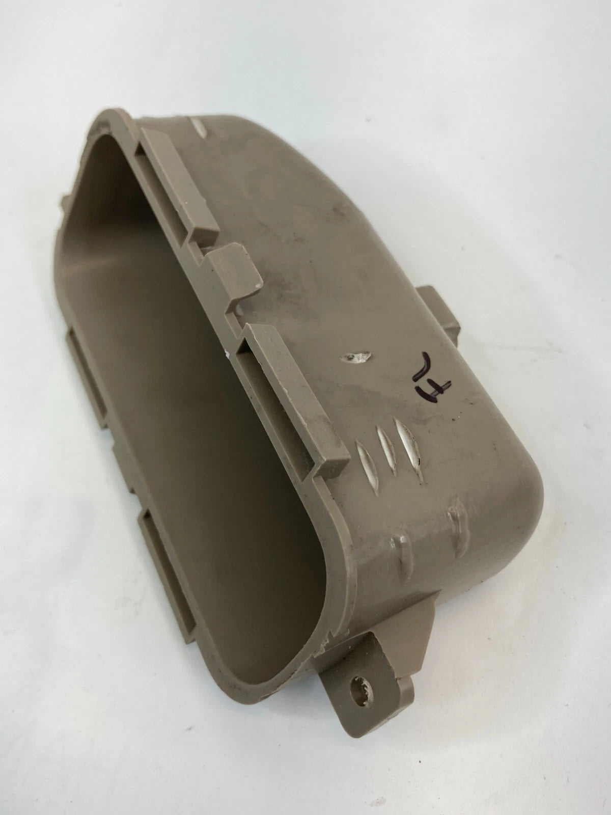 99-04 HONDA ODYSSEY FRONT LEFT SIDE DOOR PULL POCKET COVER TRIM 83563-S0X-AC10