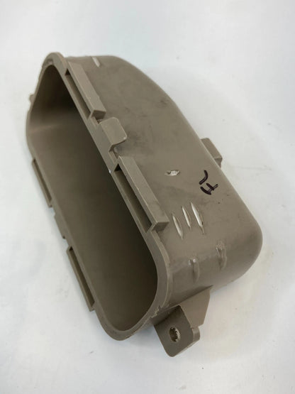99-04 HONDA ODYSSEY FRONT LEFT SIDE DOOR PULL POCKET COVER TRIM 83563-S0X-AC10