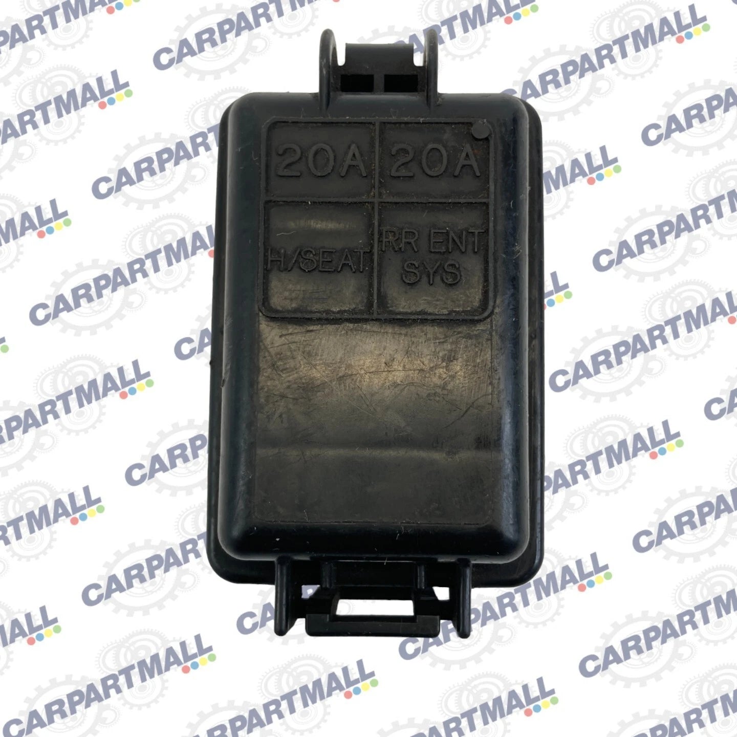 99-04 HONDA ODYSSEY 3.5L V6 AT SMALL ENGINE FUSE RELAY BOX COVER LID CAP OEM