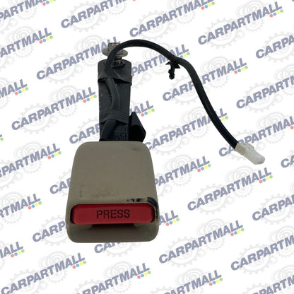 2009-2014 Nissan Murano Front Right Passenger Side Seat Belt Buckle Assy OEM