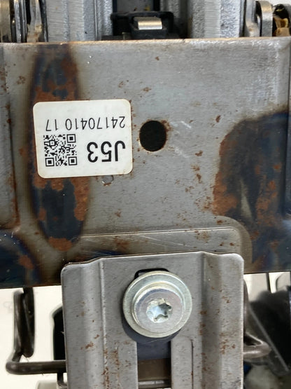 2013-2016 MAZDA CX-5 ELECTRIC POWER STEERING COLUMN MOTOR ASSY KD33-3210X OEM