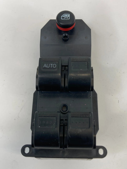 01-05 HONDA CIVIC SEDAN FRONT LEFT DRIVER SIDE MASTER POWER DOOR WINDOW SWITCH
