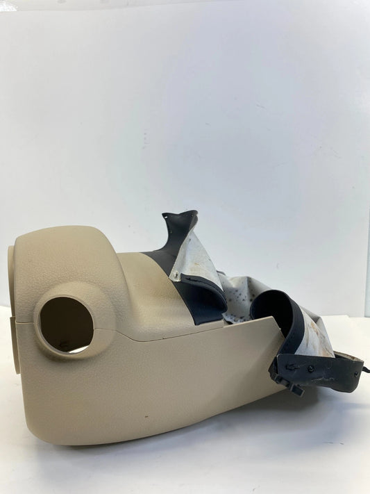 2013-2020 NISSAN PATHFINDER STEERING COLUMN UPPER & LOWER SHROUD COVER BEZEL