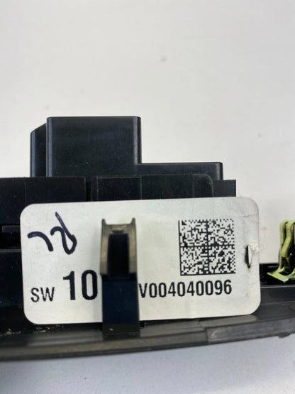 2013-2015 CHEVROLET MALIBU REAR LEFT DRIVER WINDOW SWITCH 20933566 OEM