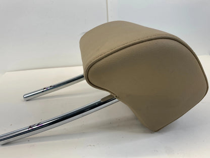 04-10 BMW 525I 530I REAR LEFT & RIGHT SEAT HEADREST HEAD REST PAIR SET OEM