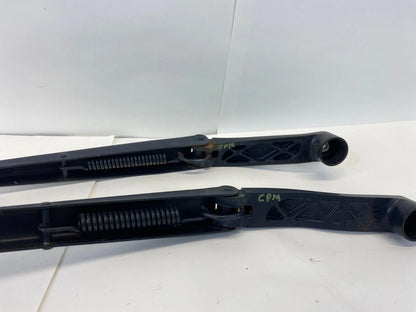2010-2013 MAZDA 3 SEDAN FRONT WINDSHIELD WIPER ARM SET LEFT AND RIGHT OEM