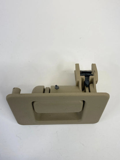 2008-2012 FORD ESCAPE GLOVE BOX GLOVEBOX LOCK LATCH HANDLE OEM YL2A-1006004-AAW