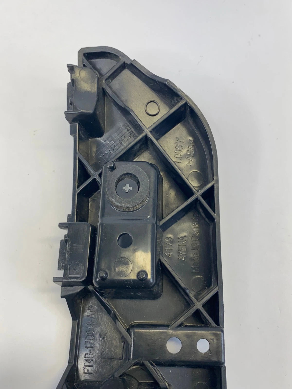2015-2018 FORD EDGE REAR BUMPER MOUNTING BRACKET LEFT OEM FACTORY FT4B-17D949-AD