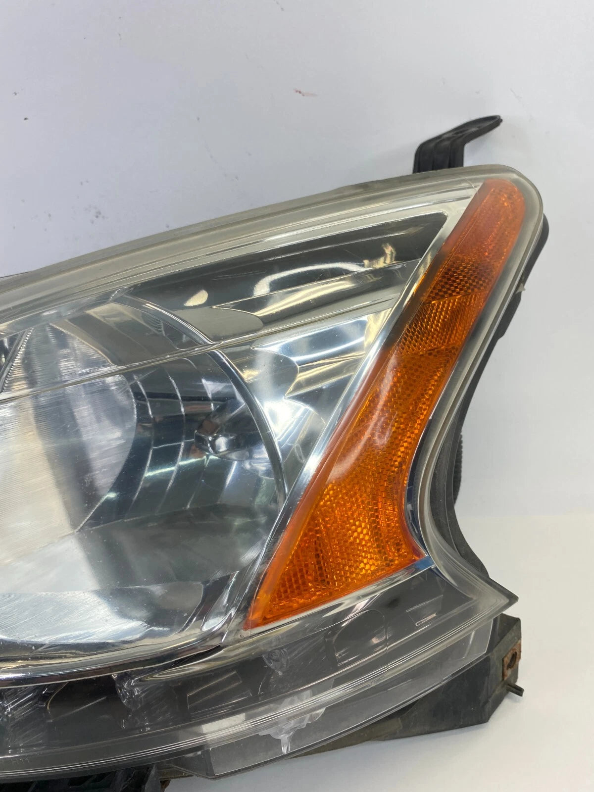 2013-2015 NISSAN SENTRA LEFT DRIVER HEADLIGHT HEADLAMP HALOGEN AFTERMARKET