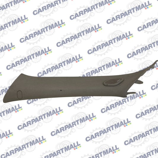 2007-2014 GMC Yukon Front Left Windshield A Pillar Cover Trim w/ Tweeter OEM