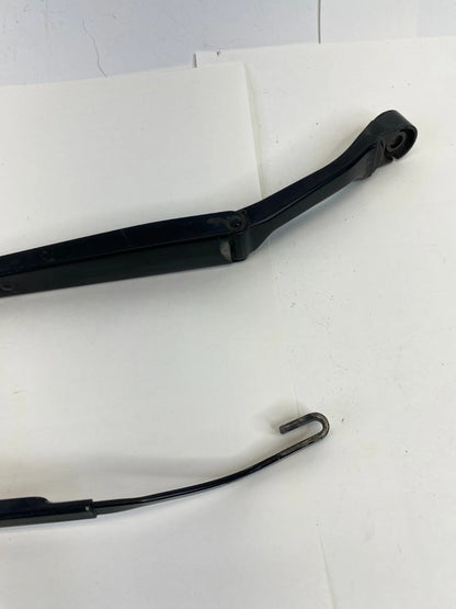 2006-2010 INFINITI M35 M45 FRONT WINDSHIELD WIPER ARM PAIR SET LEFT & RIGHT OEM