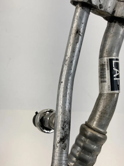 2010-2017 CHEVROLET EQUINOX A/C AC AIR CONDITION SUCTION HOSE LINE PIPE OEM