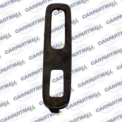 1998-2002 HONDA ACCORD SEDAN REAR RIGHT WINDOW SWITCH COVER BEZEL OEM