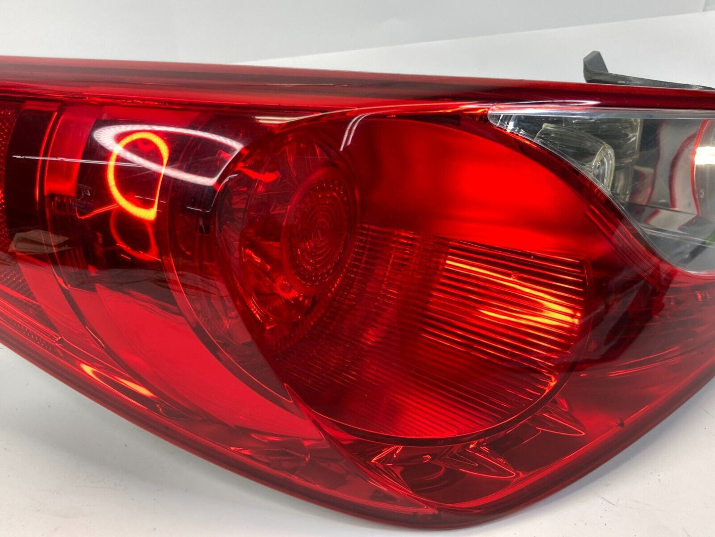 2011-2014 Hyundai Sonata Rear Left Driver Side Outer Taillight Tail Lamp