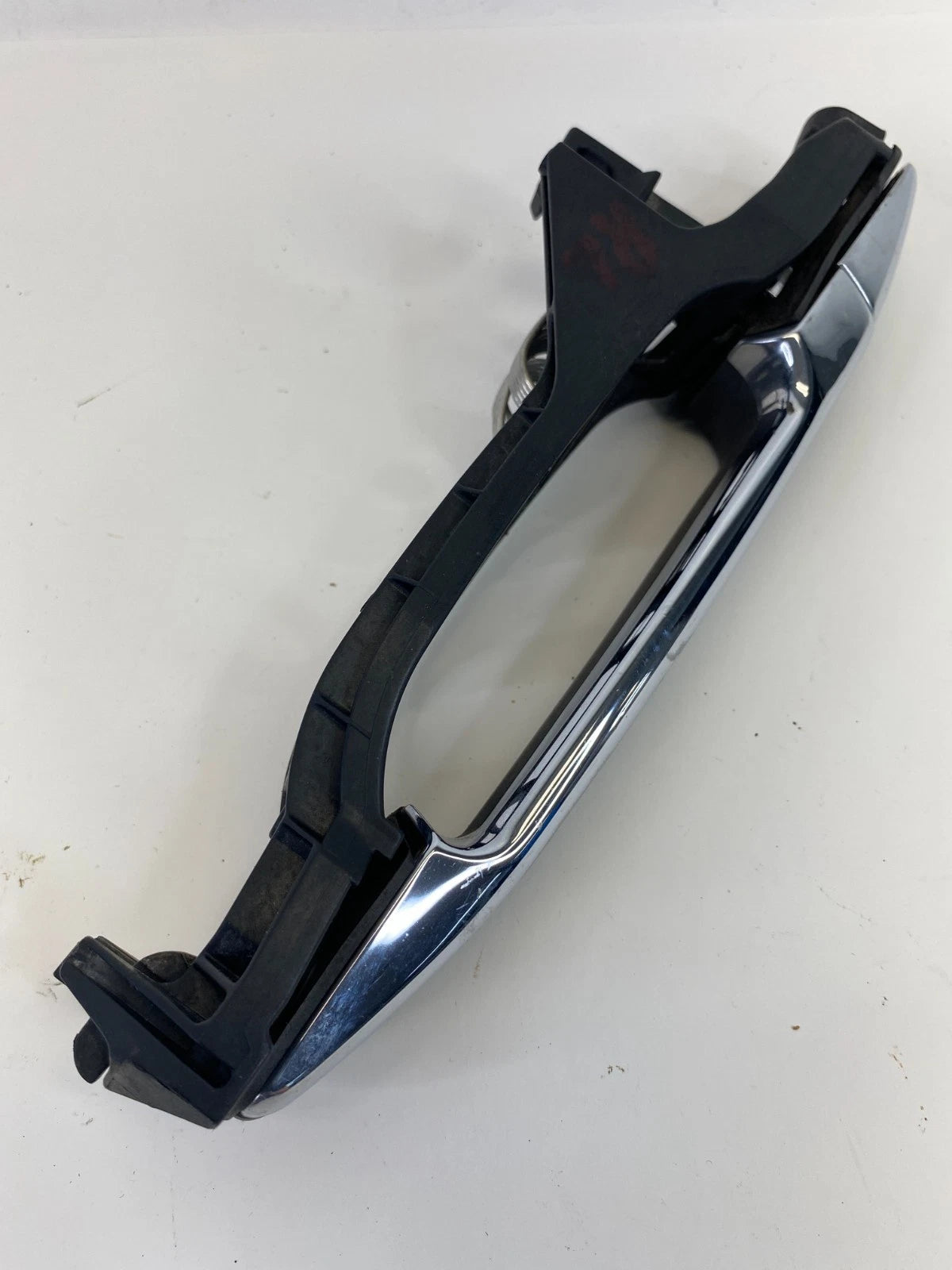 1998-2002 MERCEDES-BENZ E430 REAR LEFT OUTSIDE EXTERIOR DOOR HANDLE CHROME OEM
