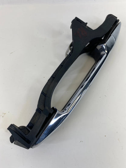 1998-2002 MERCEDES-BENZ E430 REAR LEFT OUTSIDE EXTERIOR DOOR HANDLE CHROME OEM