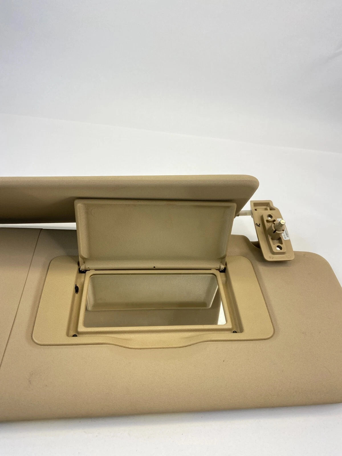 2006-2008 MERCEDES-BENZ ML350 RIGHT PASSENGER SUNVISOR SUN VISOR A1648101010