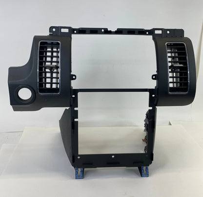 2014-2019 Ford Flex Dash Radio Climate Control Bezel Trim w/ Air Vents OEM