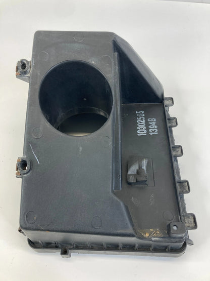 2003-2005 BUICK CENTURY 3.1L V6 AIR INTAKE CLEANER BOX UPPER HOUSING COVER