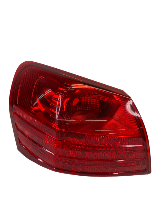 08-13 Nissan Rogue Left Driver Side Outer Tail Light Taillight Lamp AFTERMARKET