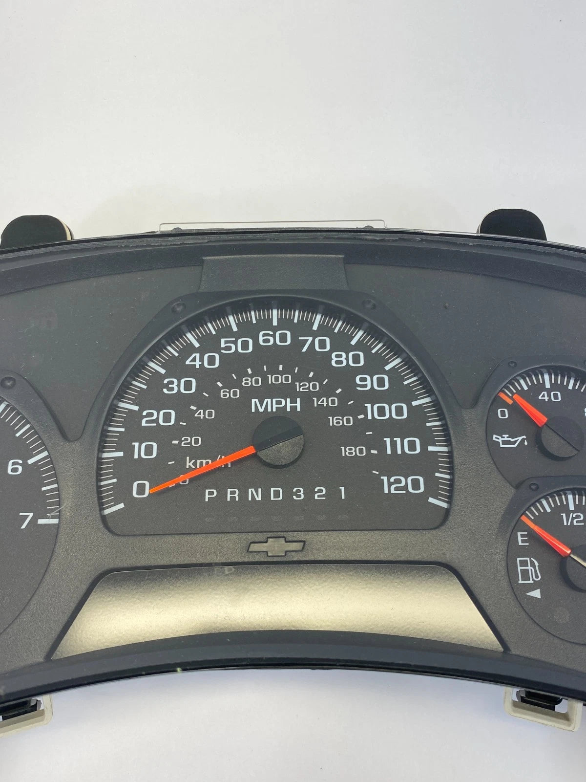 2006-2009 CHEVROLET TRAILBLAZER DASH CLUSTER SPEEDOMETER 15140618 209K OEM