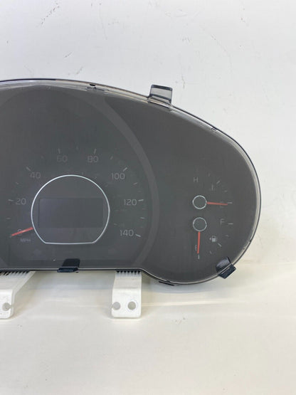 2014-2016 Kia Soul 2.0L A/T l Instrument Cluster Speedometer Gauges 94006-B2510