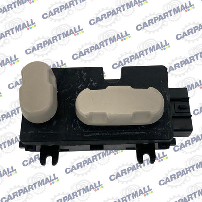 2003-2006 Lincoln Navigator Front Right Seat Position Control Switch 2L7T-14B701