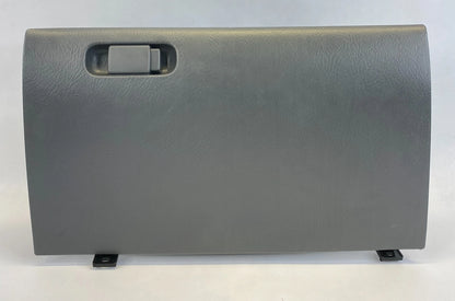 2001-2005 HONDA CIVIC GLOVE BOX DOOR LID GRAY DASHBOARD STORAGE OEM