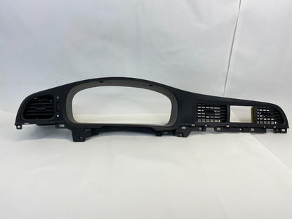 1999-2004 Honda Odyssey Dash Speedometer Cluster Bezel w/ Air Vent 77200-S0X-A0