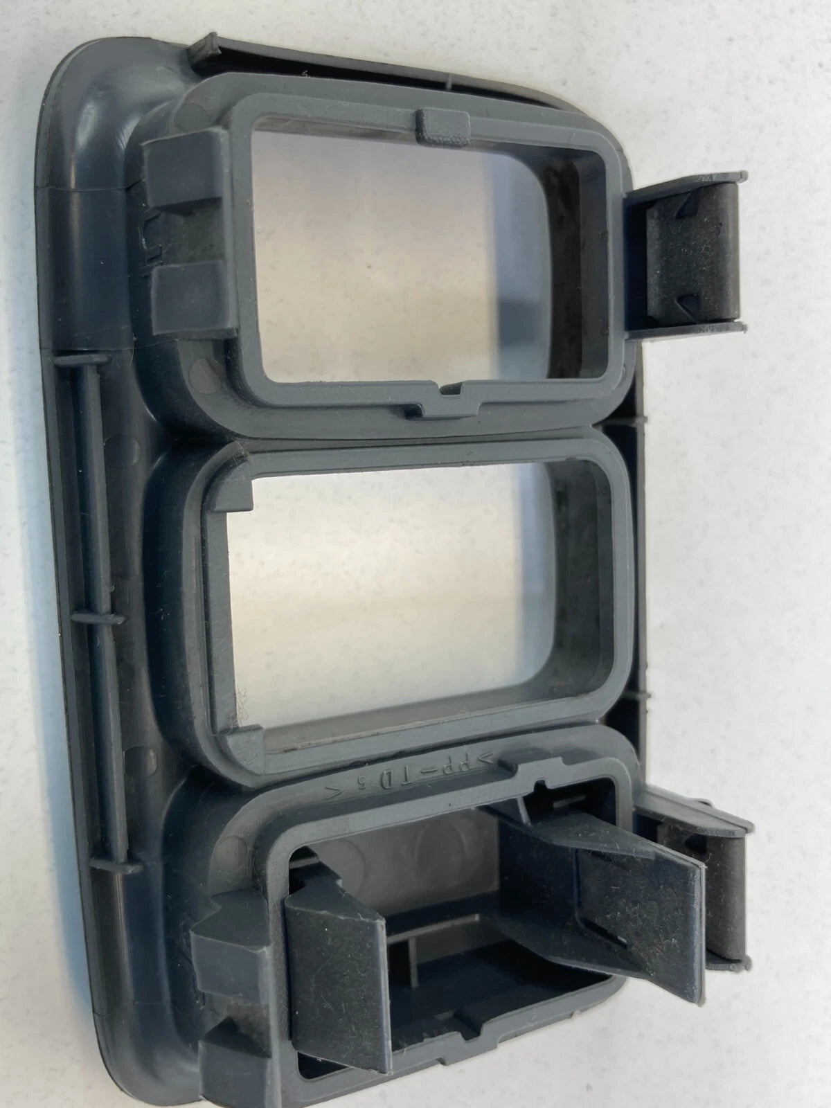 2003-2005 HONDA PILOT FRONT LEFT SIDE INSTRUMENT PANEL SWITCH COVER BEZEL TRIM