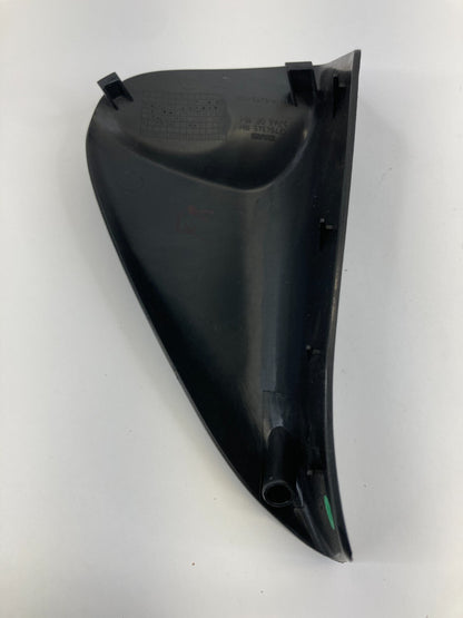 03-11 Saab 9-3 Sedan Front Right Passenger Interior Door Corner Cover 12794345