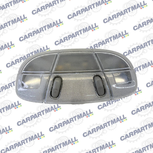 2009-2012 FORD FLEX OVERHEAD CONSOLE DOME MAP LIGHT INTERIOR LAMP ASSEMBLY OEM